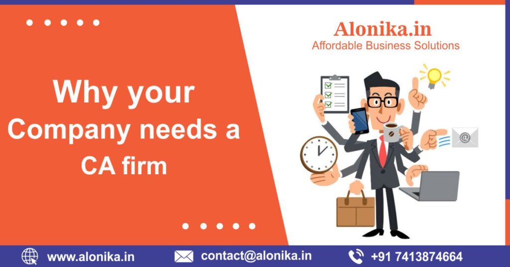 CA Firm in Pune Best CA Near Me Contact Alonika