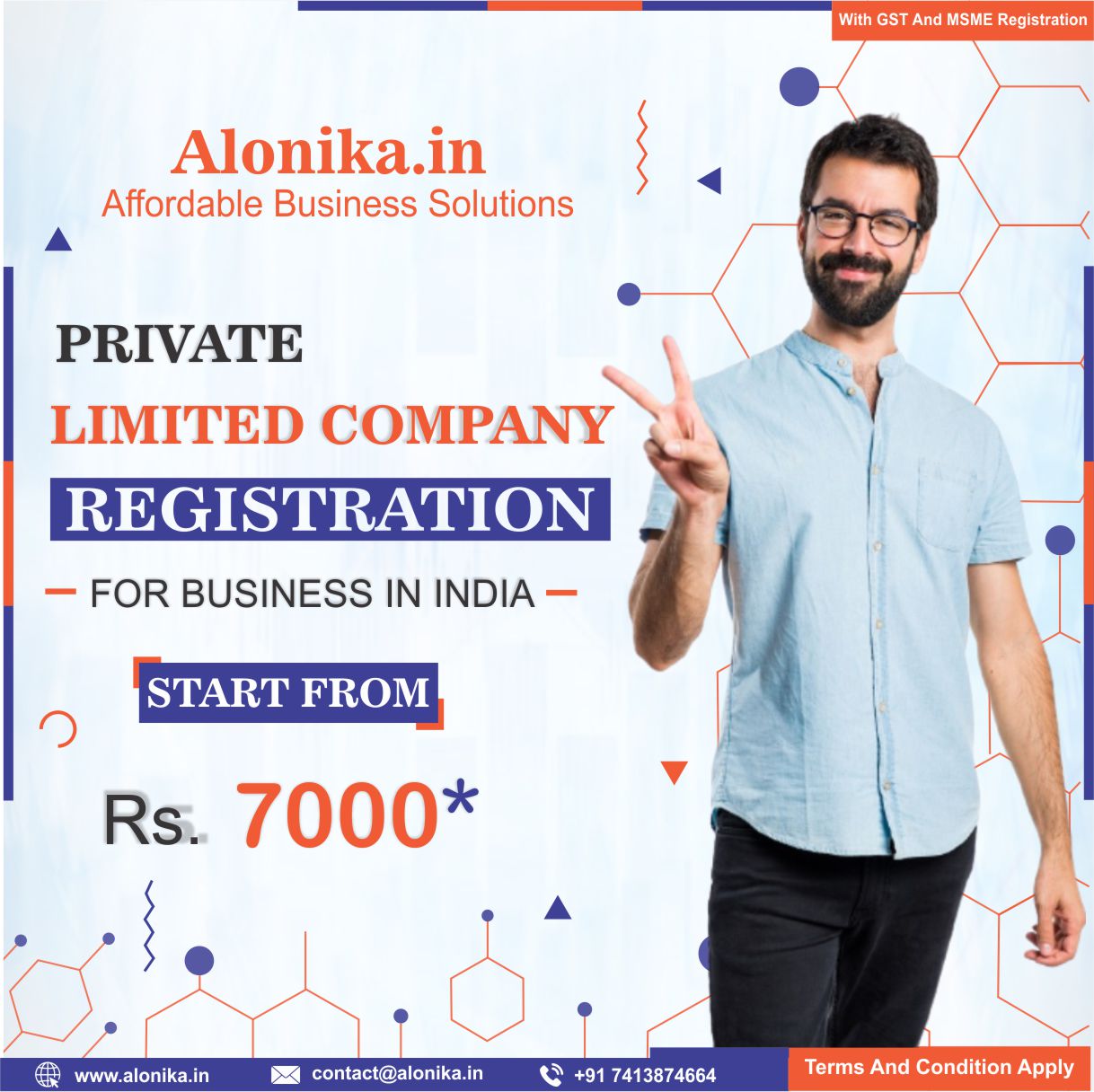 Private Limited Company Registration in Jaipur