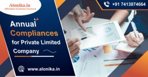 Annual Compliances for Private Limited Company