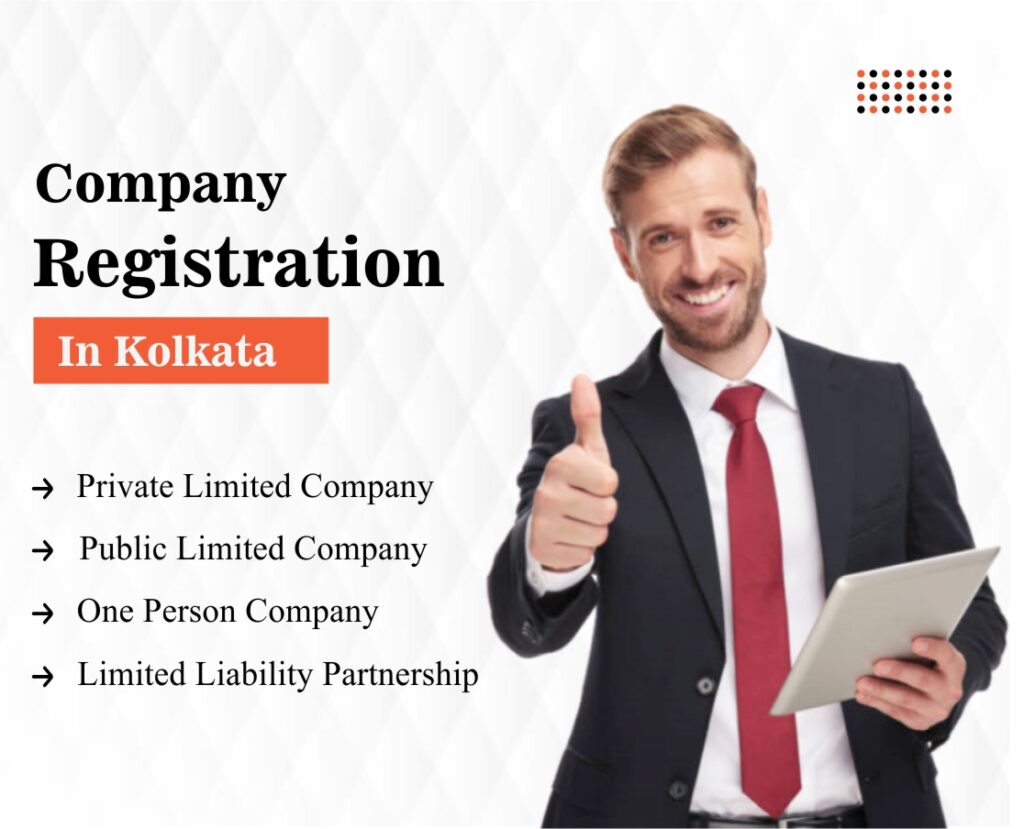 company registration in kolkata