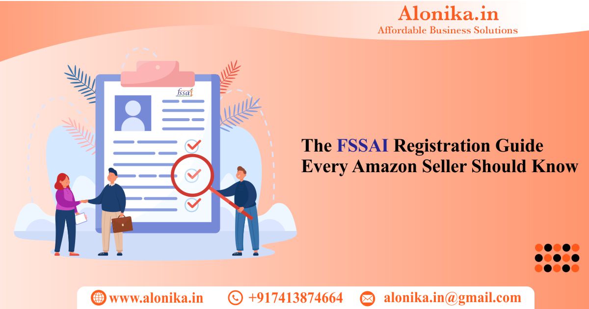 FSSAI Registration alonika